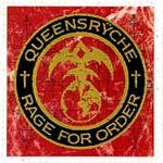 QUEENSRYCHE - Rage for order - remaster